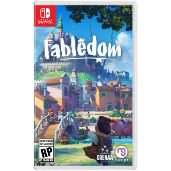 Fabledom (used)