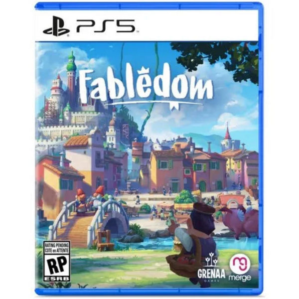 Fabledom (used)