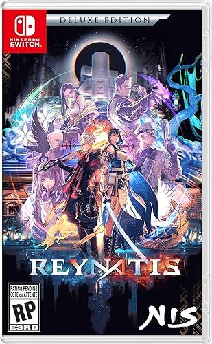 Reynatis [Deluxe Edition]