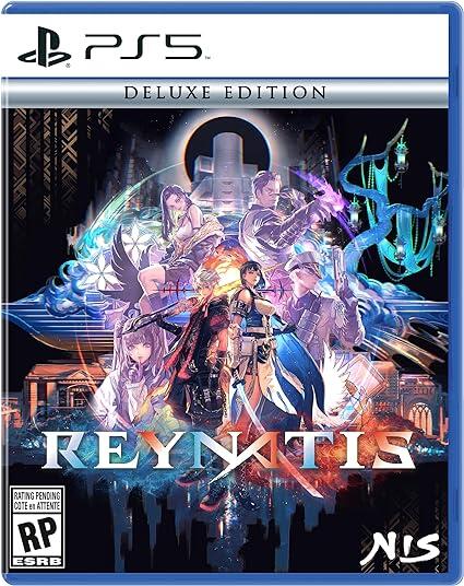 Reynatis [Deluxe Edition] (used)