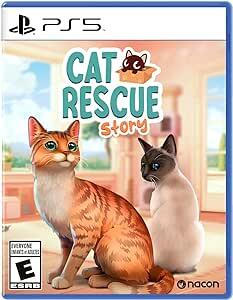 Cat Resuce Story (used)