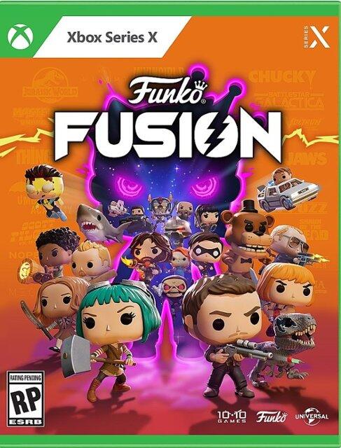 Funko Fusion (used)