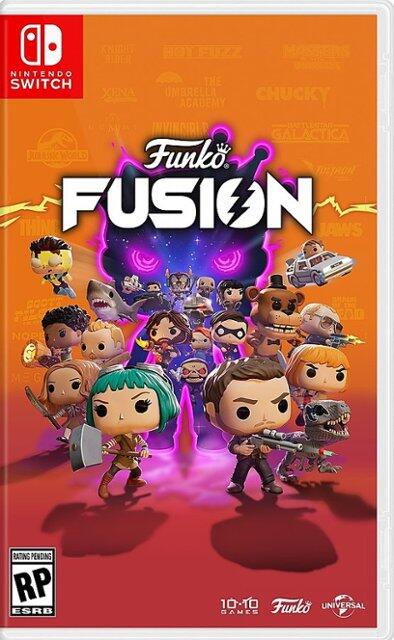 Funko Fusion