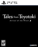 Tales From Toyotoki: Arrival of the Witch