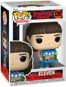 Pop! Stranger Things: Eleven (with Diorama) [1297] (used)