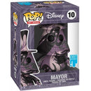 Pop! Nightmare before Christmas: Mayor (Art Series) [10] (used)