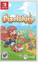 Pixelshire **Cancelled**