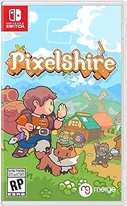 Pixelshire **Cancelled** (used)