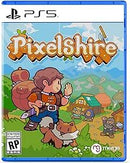 Pixelshire **CANCELLED** (used)