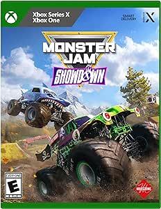 Monster Jam Showdown (used)