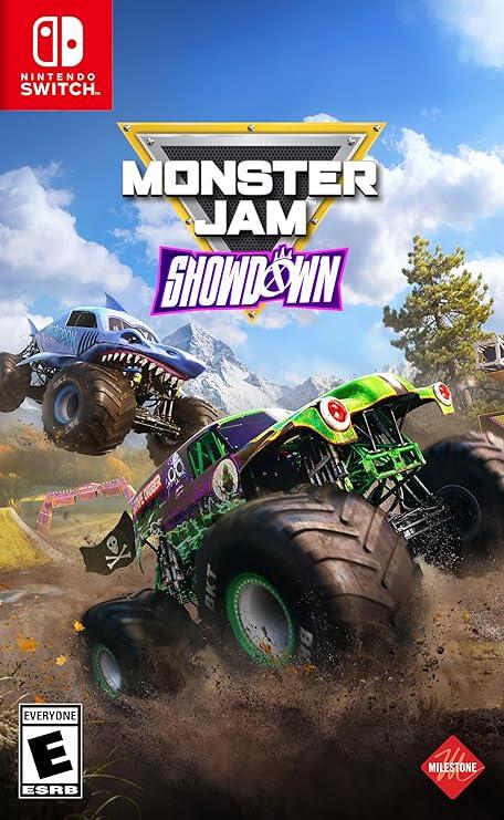 Monster Jam Showdown