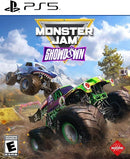 Monster Jam Showdown