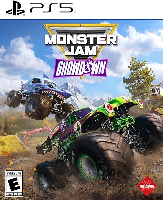 Monster Jam Showdown (used)