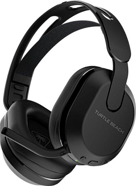 Turtle Beach Stealth 500 Wireless Gaming Headset for PS5, PS4, PC, Nintendo Switch, & Mobile (Black)