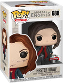 Pop! Mortal Engines: Hester Shaw [680] (used)