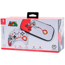 PowerA Enhanced Wired Controller & Slim Case - Mario Fireball