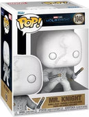 Pop! Moon Knight: Mr. Knight [1048] (used)