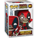 Pop! Marvel Zombies: Zombie Deadpool [661] (used)