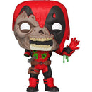 Pop! Marvel Zombies: Zombie Deadpool [661] (used)