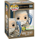 Pop! Lord of the Rings: Gandalf the White [1203] Glow in the Dark (used)