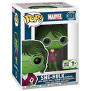 Pop! Marvel: She-Hulk (Lawyer) [301] (used)
