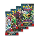 Pokemon Scarlet & Violet - Twilight Masquerade Booster Single