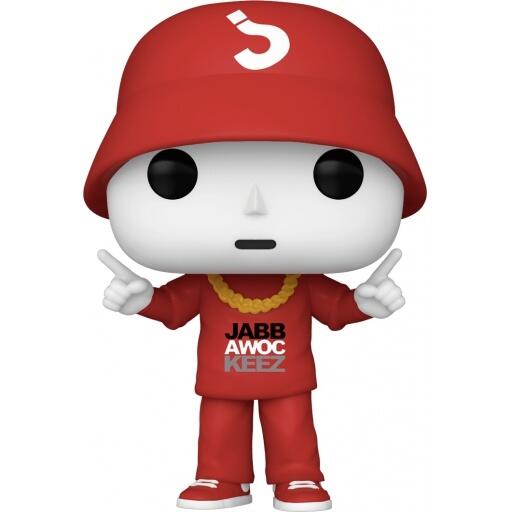 Pop! Jabbawockeez: Jabbawockees [72] (used)