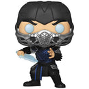 Pop! Mortal Kombat (2021): Sub-Zero [1057] (used)