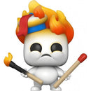 Pop! Ghostbusters - Afterlife: Mini Puft (on fire) [936] (used)