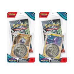 Pokemon Scarlet & Violet - Twilight Masquerade Checklane Blister Pack