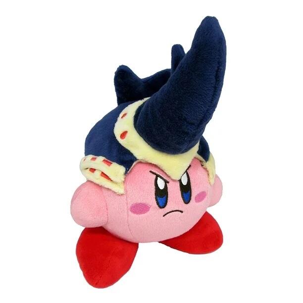 Kirby All Star Collection - Beetle Kirby 5" Plush Toy