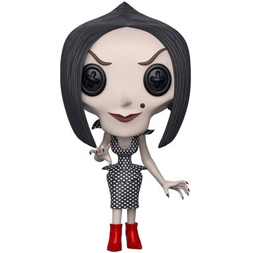 Pop! Coraline: The Other Mother [427] (used)