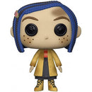 Pop! Coraline: Coraline Doll [425] (used)