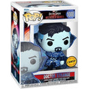 Pop! Doctor Strange - Multiverse of Madness: Doctor Strange [1000] Chase Varient (used)