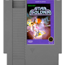 Star Soldier (no box) (used)