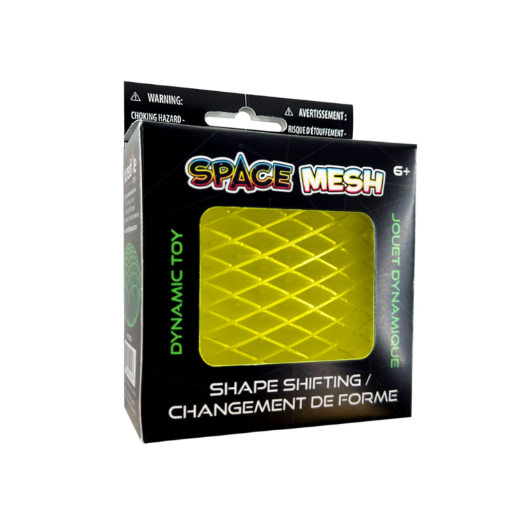 Space Mesh Shape Shifter