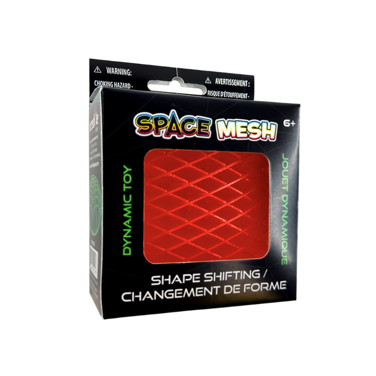 Space Mesh Shape Shifter