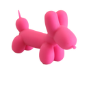 Stretchi Balloon Dog