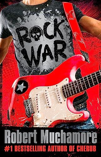 Robert Muchamore - Rock War (Hardcover) (used)