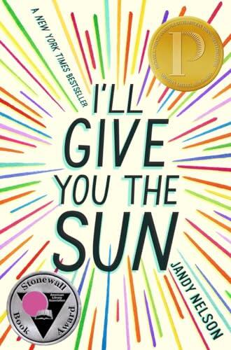 Jandy Nelson - I'll Give You the Sun (Hardcover) (used)