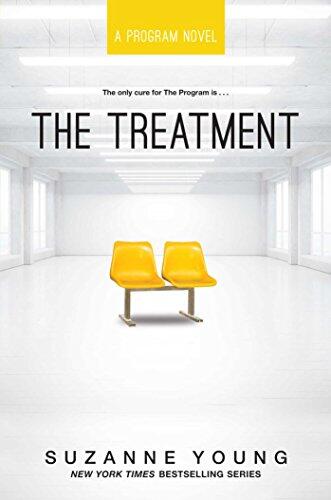 Suzanne Young - The Treatment (The Program, Book 2) (Hardcover) (used)