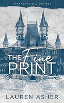 Lauren Asher - The Fine Print (used)