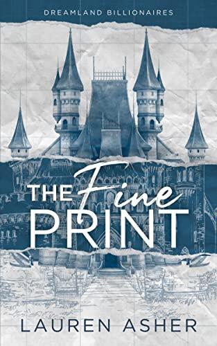 Lauren Asher - The Fine Print (used)