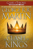 George R.R. Martin - A Clash of Kings (A Song of Ice and Fire, Book 2) (used)