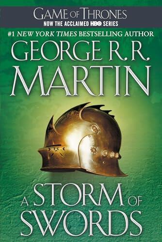 George R.R. Martin - A Storm of Swords (A Song of Ice and Fire, Book 3) (used)