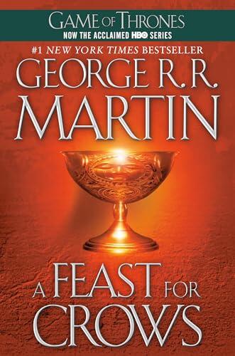 George R.R. Martin - A Feast for Crows (A Song of Ice and Fire, Book 4) (used)