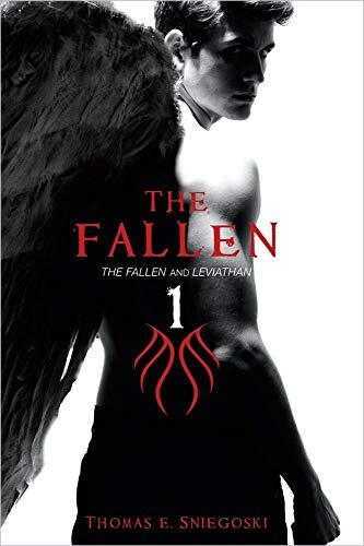 Thomas E. Sniegoski - The Fallen 1: The Fallen and Leviathan (Book 1) (used)