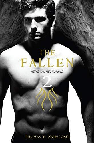 Thomas E. Sniegoski - The Fallen 2: Aerie and Reckoning (Book 2) (used)