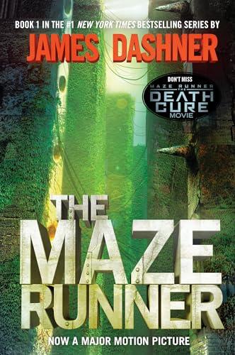 James Dashner - The Maze Runner (Maze Runner Series, Book 1) (used)