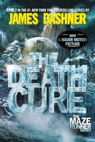 James Dashner - The Death Cure (Maze Runner Series, Book 3) (used)